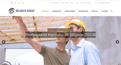 Desktop Screenshot of bilgeceosgb.com